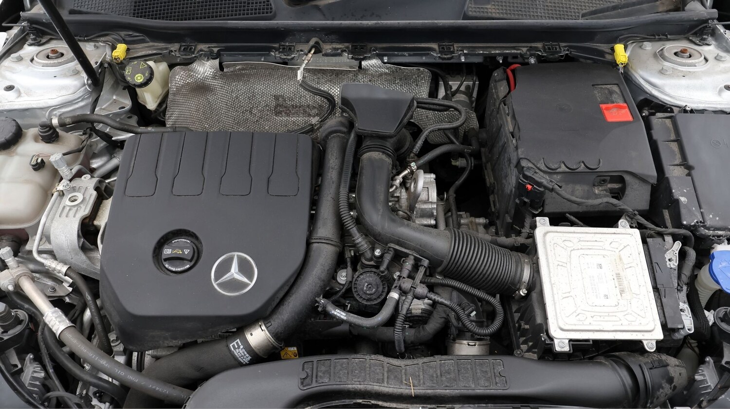 Used Mercedes-Benz A-Class for sale - 77181881: Photo 19
