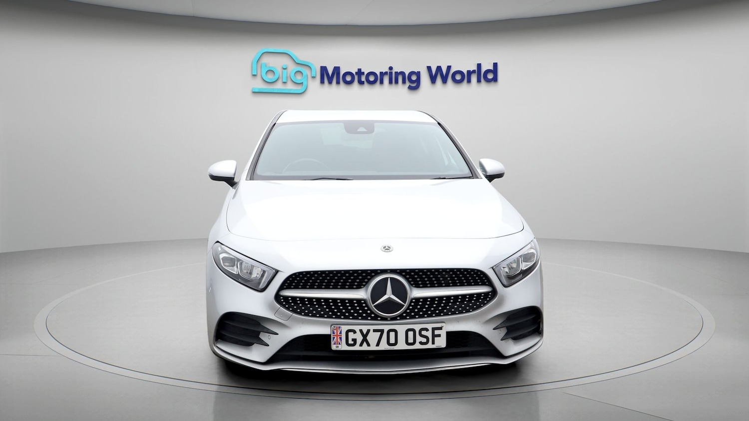 Used Mercedes-Benz A-Class for sale - 77181881: Photo 2