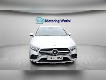 Used Mercedes-Benz A-Class 2020 for sale - 77181881: Photo