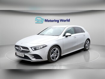 Used Mercedes-Benz A-Class 2020 for sale - 77181881: Photo