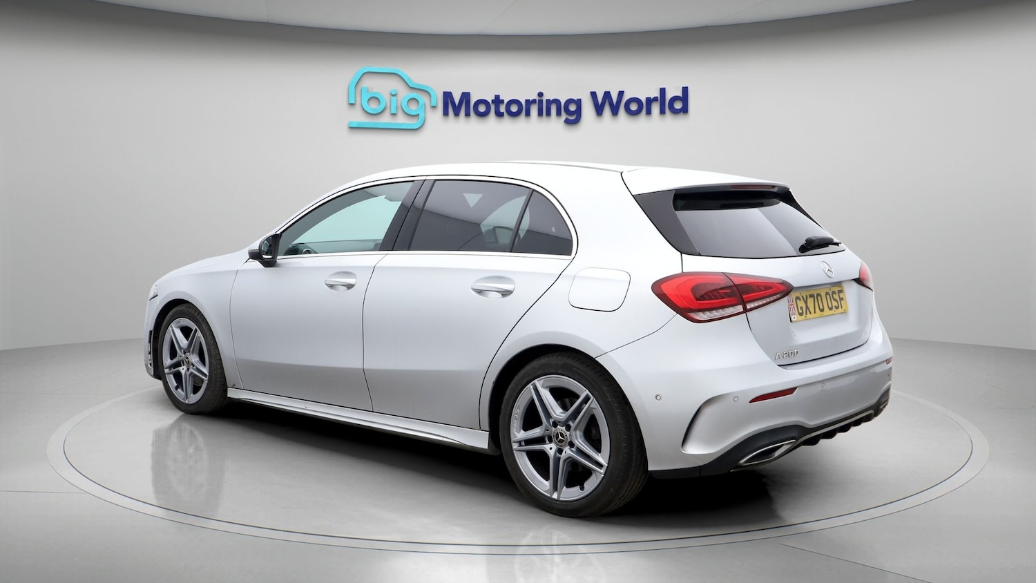 Used Mercedes-Benz A-Class for sale - 77181881: Photo 5