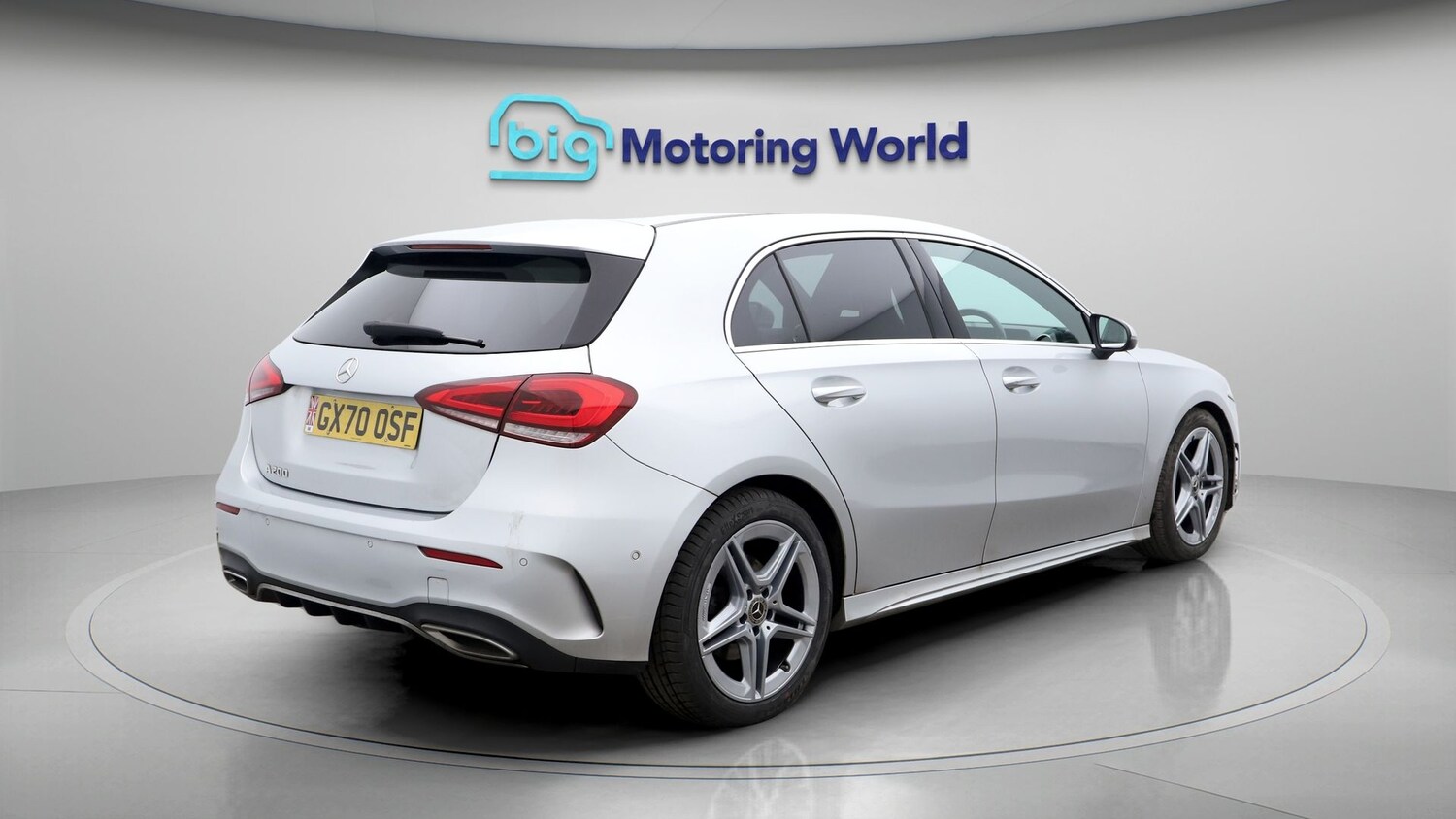 Used Mercedes-Benz A-Class for sale - 77181881: Photo 7