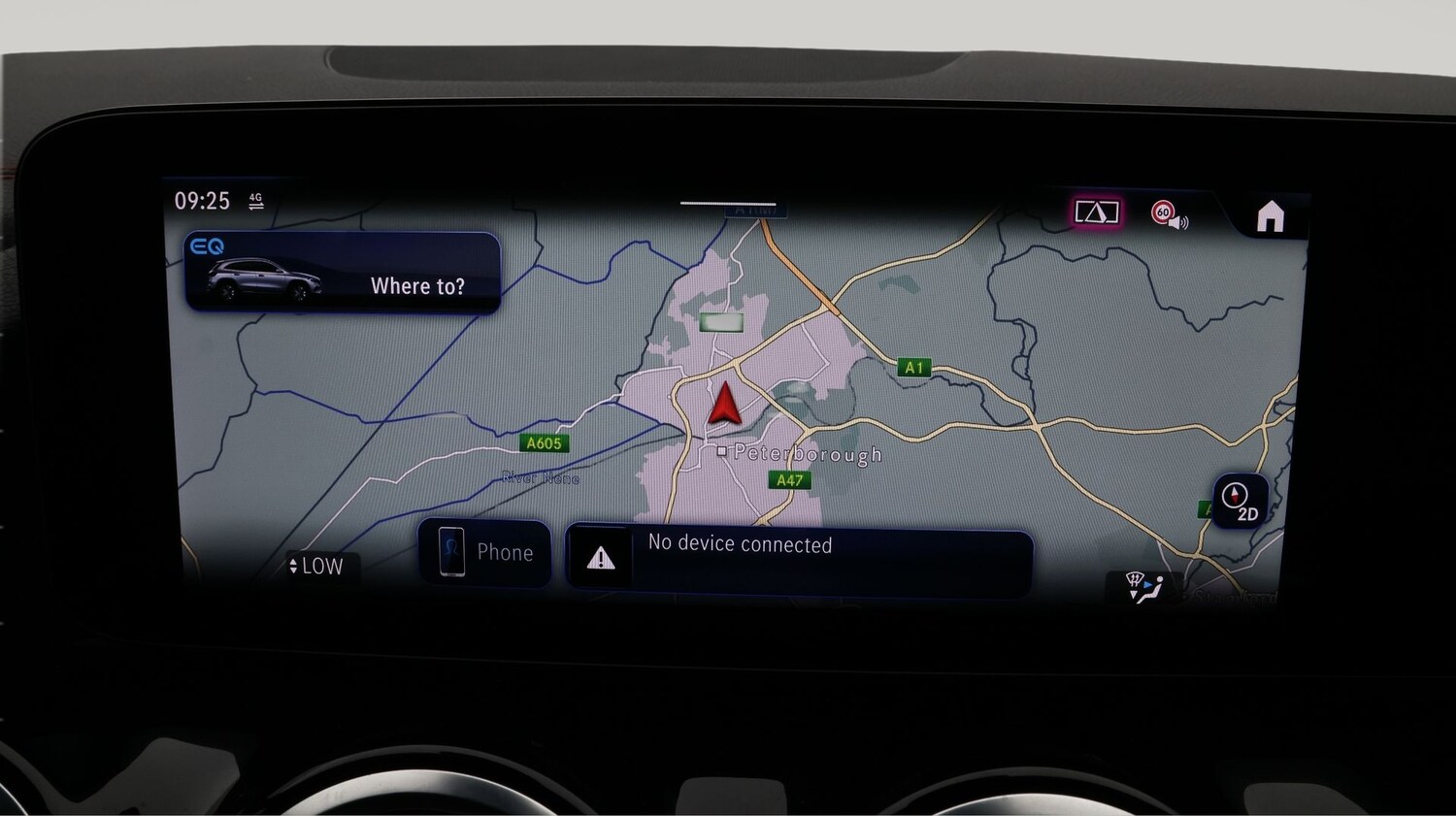 Used Mercedes-Benz EQA 2024 for sale - 78092945: Photo 11