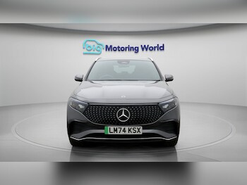 Used Mercedes-Benz EQA 2024 for sale - 78092945: Photo