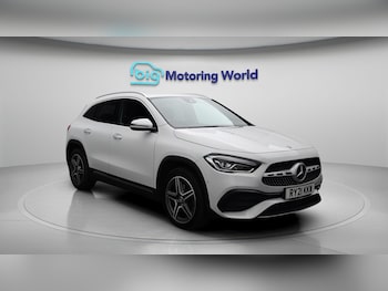 Used Mercedes-Benz GLA 2021 for sale - 78993951: Photo