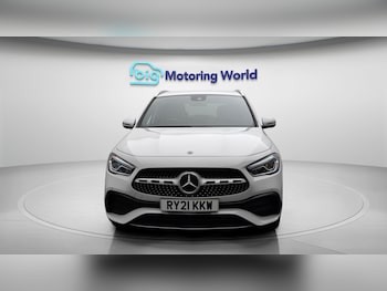 Used Mercedes-Benz GLA 2021 for sale - 78993951: Photo