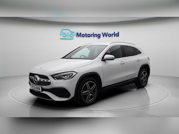 Used Mercedes-Benz GLA 2021 for sale - 78993951: Photo