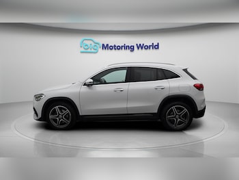 Used Mercedes-Benz GLA 2021 for sale - 78993951: Photo