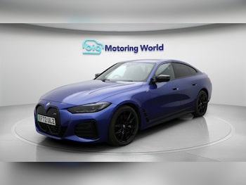 Used BMW i4 2022 for sale - 77460153: Photo