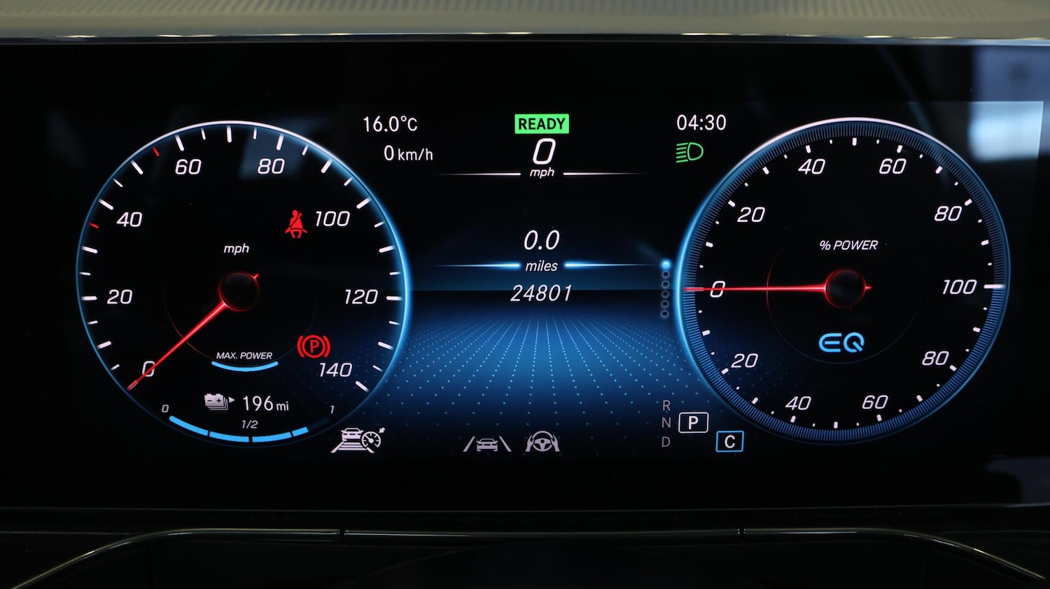 Used Mercedes-Benz EQC 2021 for sale - 76381290: Photo 10