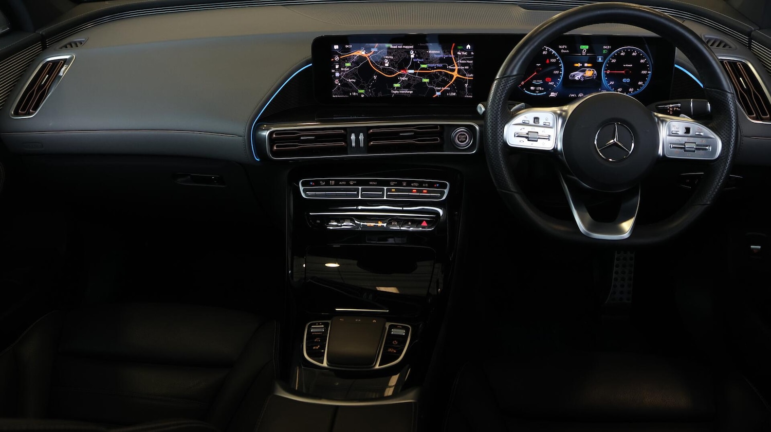 Used Mercedes-Benz EQC 2021 for sale - 76381290: Photo 13