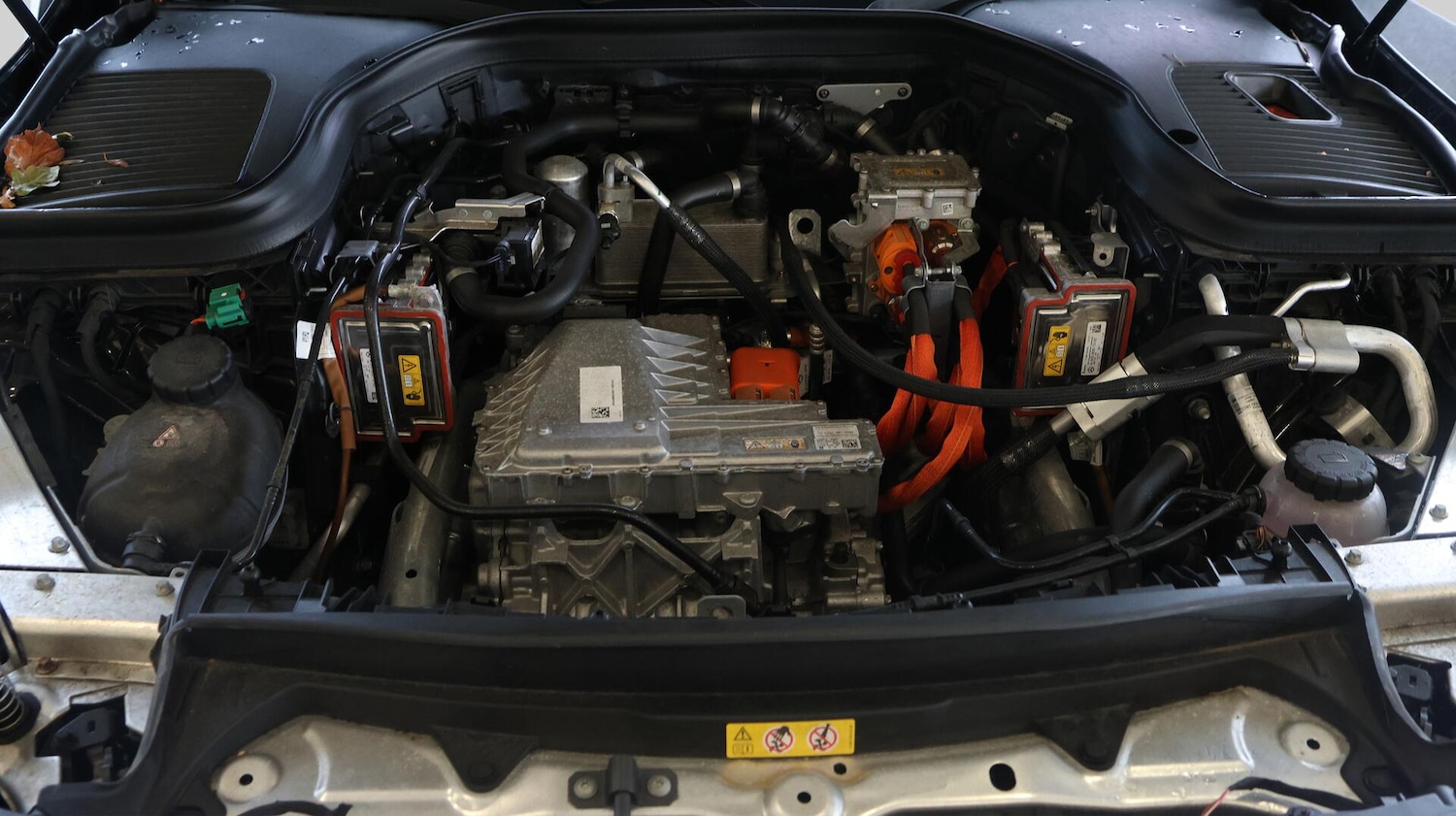 Used Mercedes-Benz EQC 2021 for sale - 76381290: Photo 19