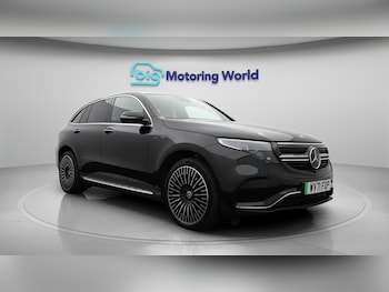 Used Mercedes-Benz EQC 2021 for sale - 76381290: Photo