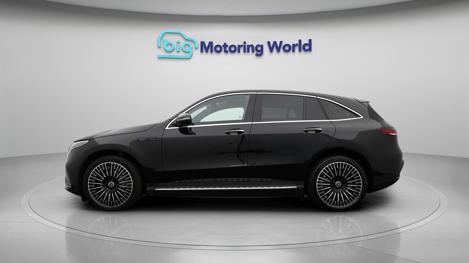 Used Mercedes-Benz EQC 2021 for sale - 76381290: Photo 4
