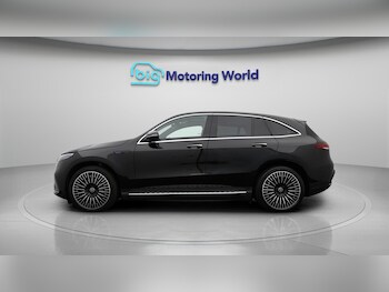 Used Mercedes-Benz EQC 2021 for sale - 76381290: Photo
