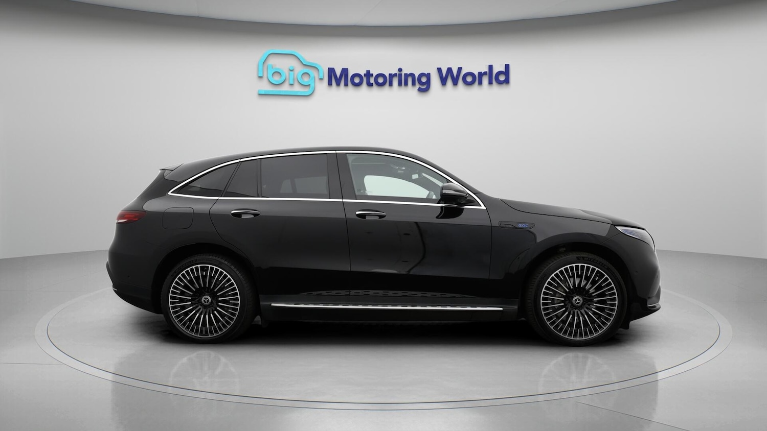 Used Mercedes-Benz EQC 2021 for sale - 76381290: Photo 8