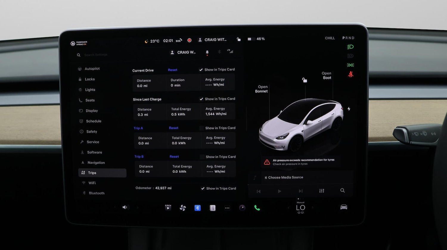 Used Tesla Model Y 2022 for sale - 76032267: Photo 11