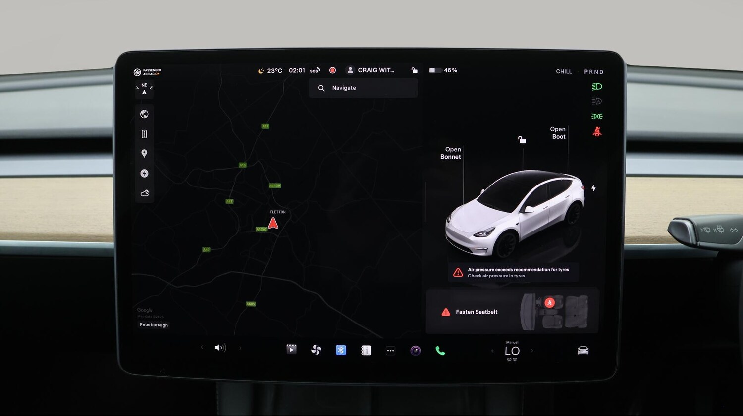 Used Tesla Model Y 2022 for sale - 76032267: Photo 12
