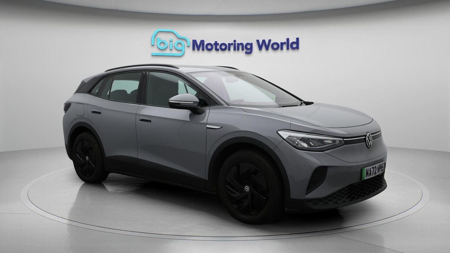 Used Volkswagen ID.4 2022 for sale - 76572996: Photo 1