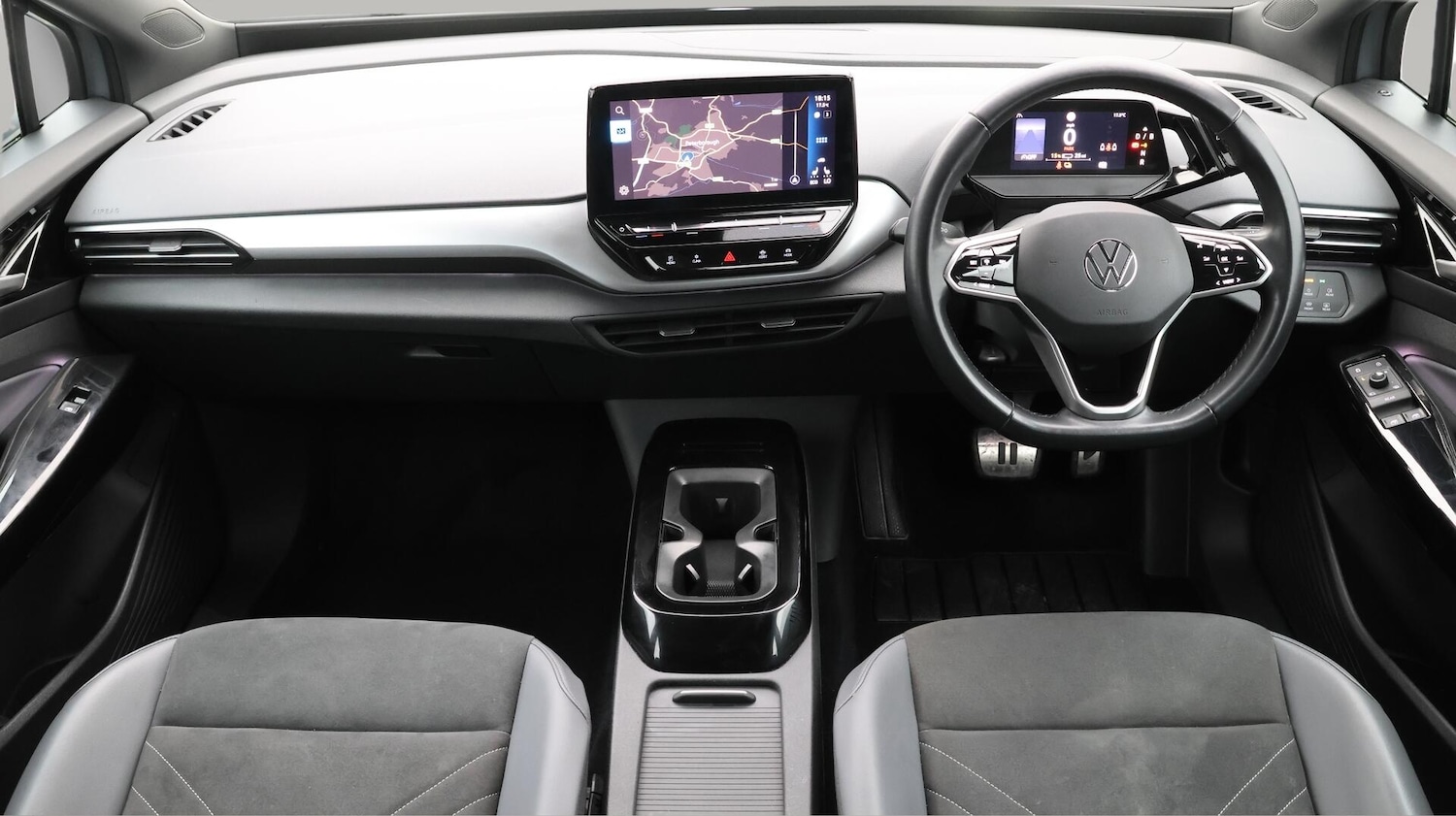 Used Volkswagen ID.4 2022 for sale - 76572996: Photo 14