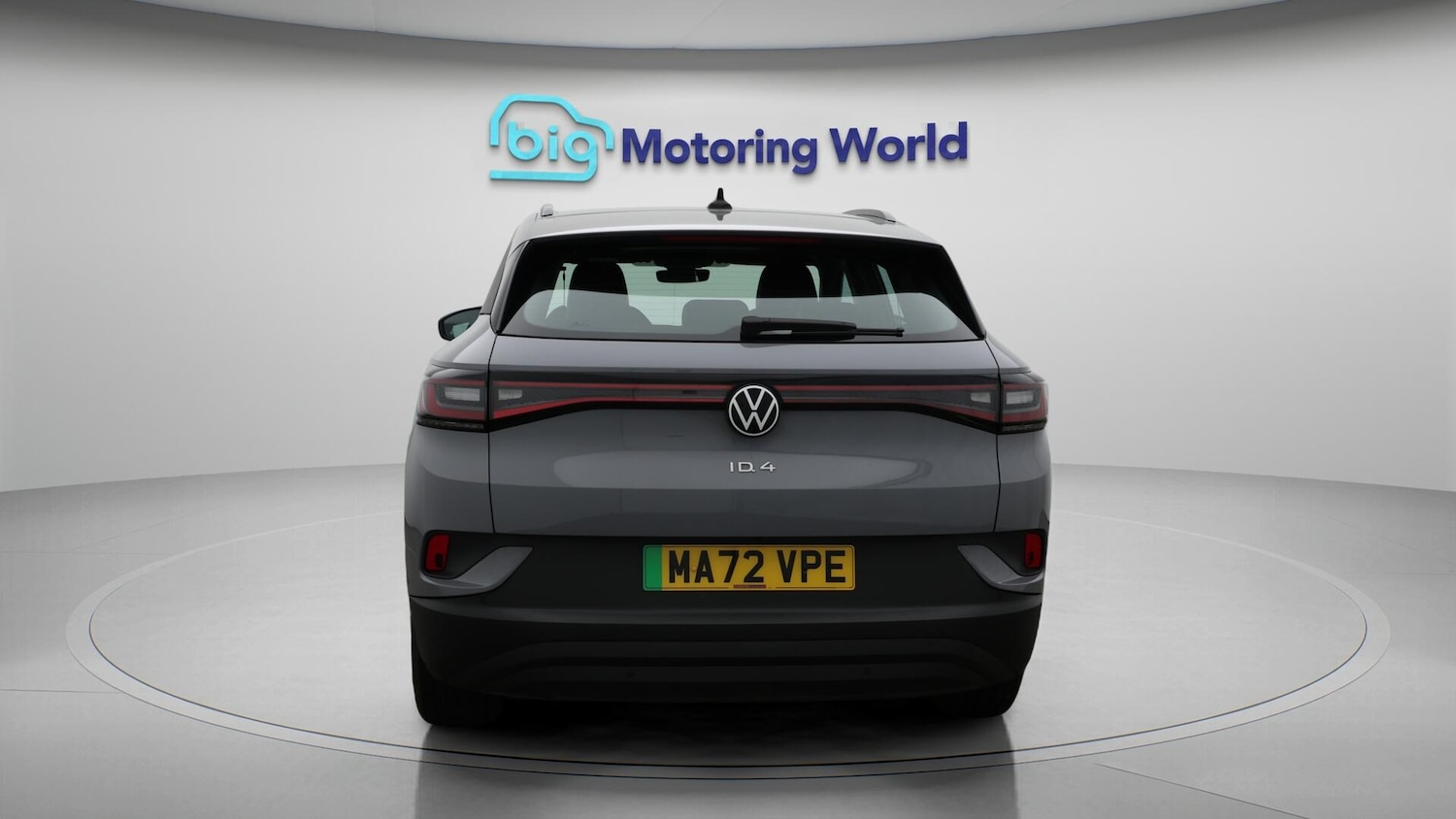 Used Volkswagen ID.4 2022 for sale - 76572996: Photo 7