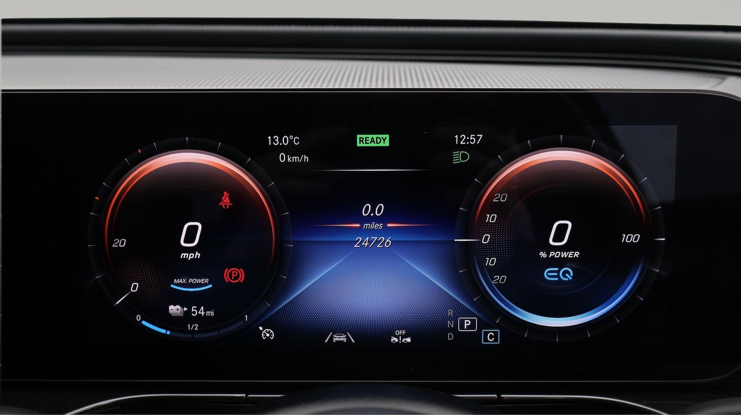 Used Mercedes-Benz EQC 2020 for sale - 77896060: Photo 10