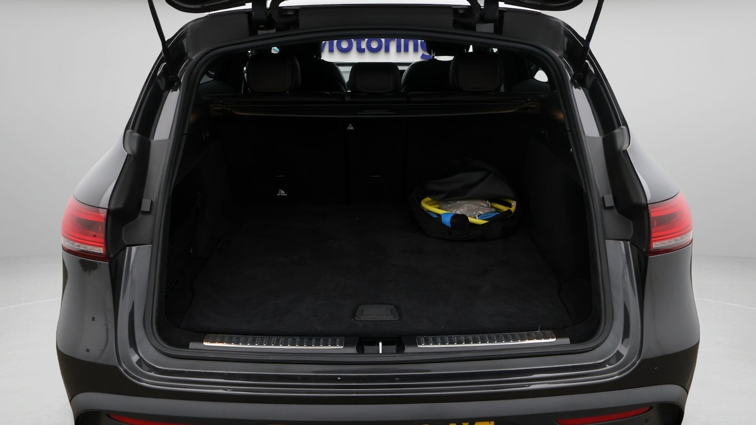 Used Mercedes-Benz EQC 2020 for sale - 77896060: Photo 17