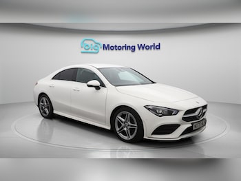 Used Mercedes-Benz CLA 2020 for sale - 75310633: Photo