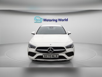 Used Mercedes-Benz CLA 2020 for sale - 75310633: Photo