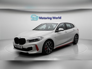 Used BMW 1 Series 2022 for sale - 78593391: Photo