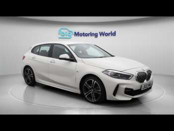 Used BMW 1 Series 2022 for sale - 74534661: Photo