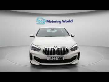 Used BMW 1 Series 2022 for sale - 74534661: Photo