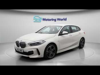 Used BMW 1 Series 2022 for sale - 74534661: Photo