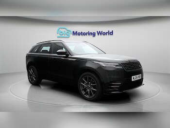 Used Land Rover Range Rover Velar 2024 for sale - 78359786: Photo