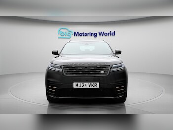 Used Land Rover Range Rover Velar 2024 for sale - 78359786: Photo