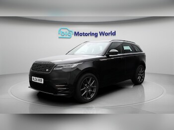Used Land Rover Range Rover Velar 2024 for sale - 78359786: Photo