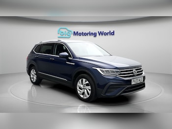 Used Volkswagen Tiguan Allspace 2023 for sale - 78992329: Photo