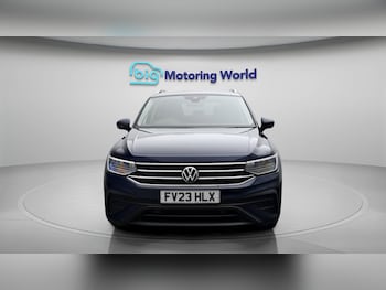 Used Volkswagen Tiguan Allspace 2023 for sale - 78992329: Photo