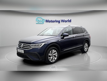 Used Volkswagen Tiguan Allspace 2023 for sale - 78992329: Photo