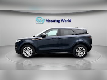 Used Land Rover Range Rover Evoque 2022 for sale - 79277166: Photo