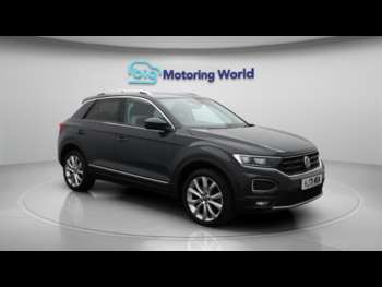 Used Volkswagen T-Roc 2021 for sale - 74521602: Photo