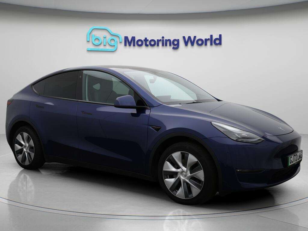 Used Tesla Model Y 2022 for sale - 76153031: Photo 1