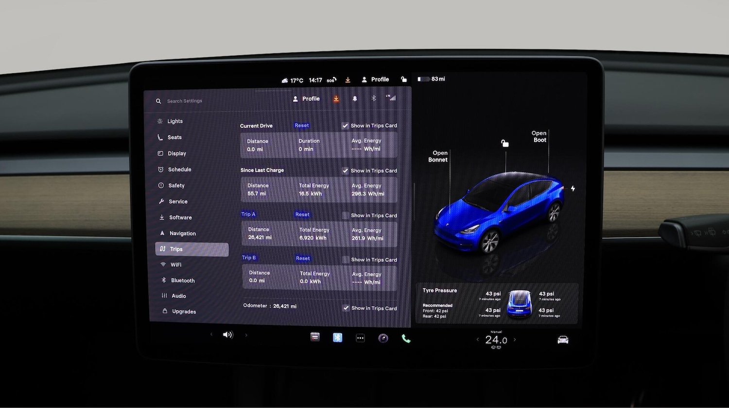 Used Tesla Model Y 2022 for sale - 76153031: Photo 11