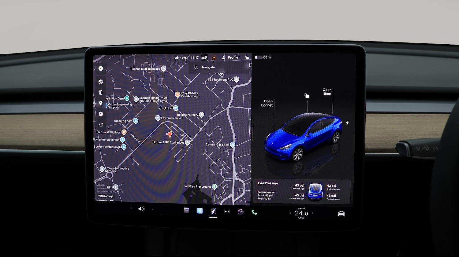 Used Tesla Model Y 2022 for sale - 76153031: Photo 12