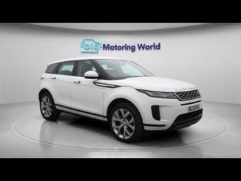 Used Land Rover Range Rover Evoque 2020 for sale - 75140119: Photo