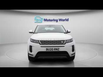 Used Land Rover Range Rover Evoque 2020 for sale - 75140119: Photo
