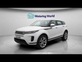 Used Land Rover Range Rover Evoque 2020 for sale - 75140119: Photo