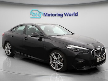 (22) - 1.5 218i M Sport Saloon 4dr Petrol DCT Euro 6 (s/s) (136 ps)