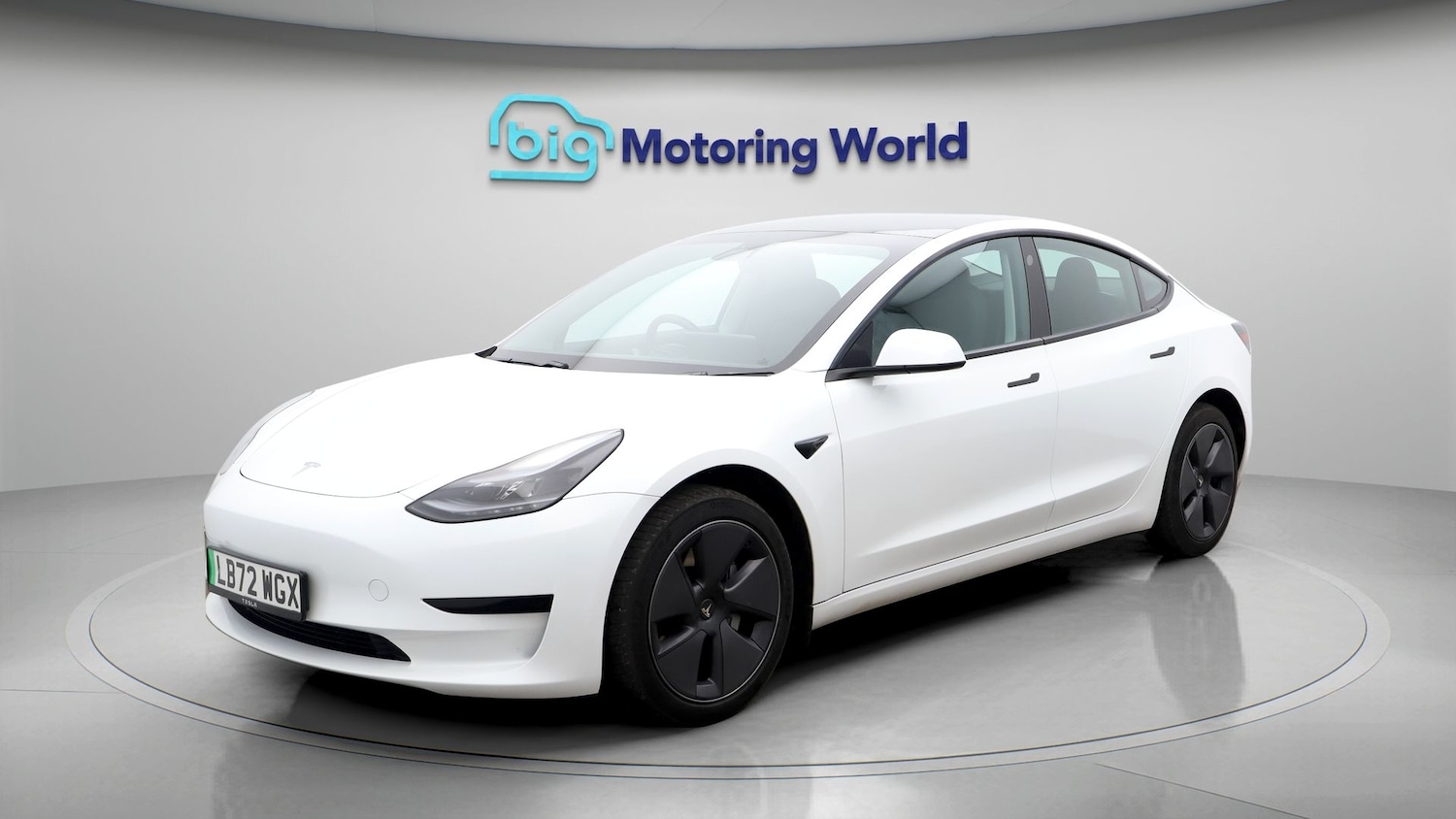 Used Tesla Model 3 2022 for sale - 77502803: Photo 3