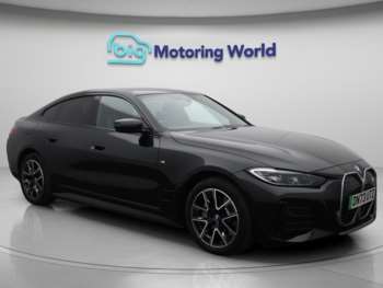 2023 (73) - 40 83.9kWh M Sport Gran Coupe 5dr Electric Auto eDrive (340 ps)